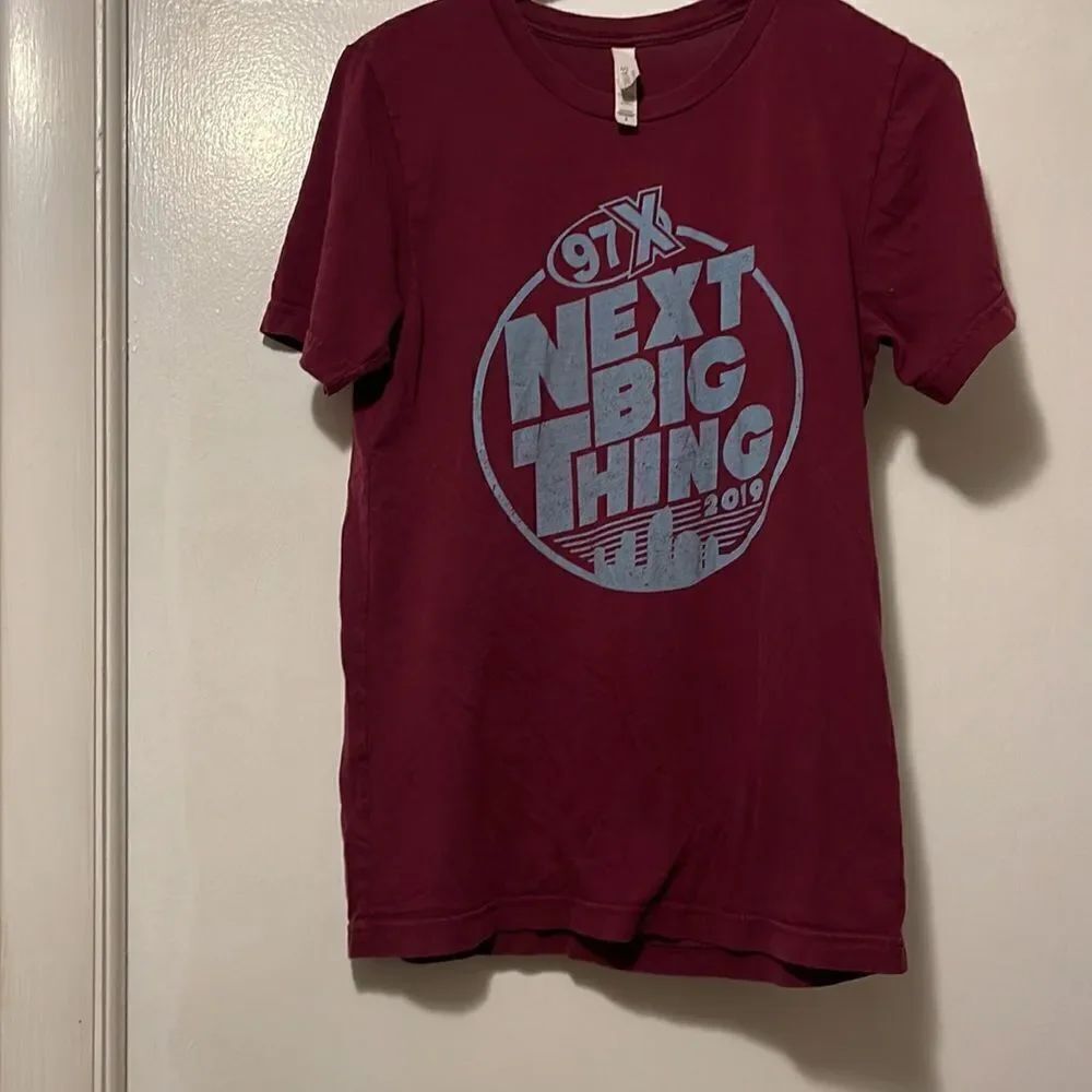 97 X Next Big thing 2019 Tshirt small - Picture 4 of 5